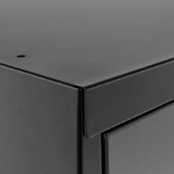 None Pro Series Tall Wall Cabinet Garage Storage