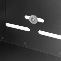 None Pro Series Tall Wall Cabinet Garage Storage