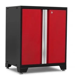 None Garage Storage Pro Series 2-Door Base Cabinet
