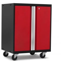 None Garage Storage Pro Series 2-Door Base Cabinet
