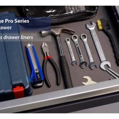 None Garage Storage Pro Series 5-drawer Tool Cabinet