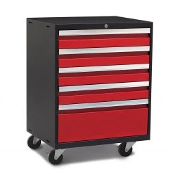 None Garage Storage Pro Series 5-drawer Tool Cabinet