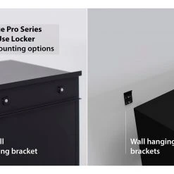 None Pro Series 36 In. Multi-Use Locker