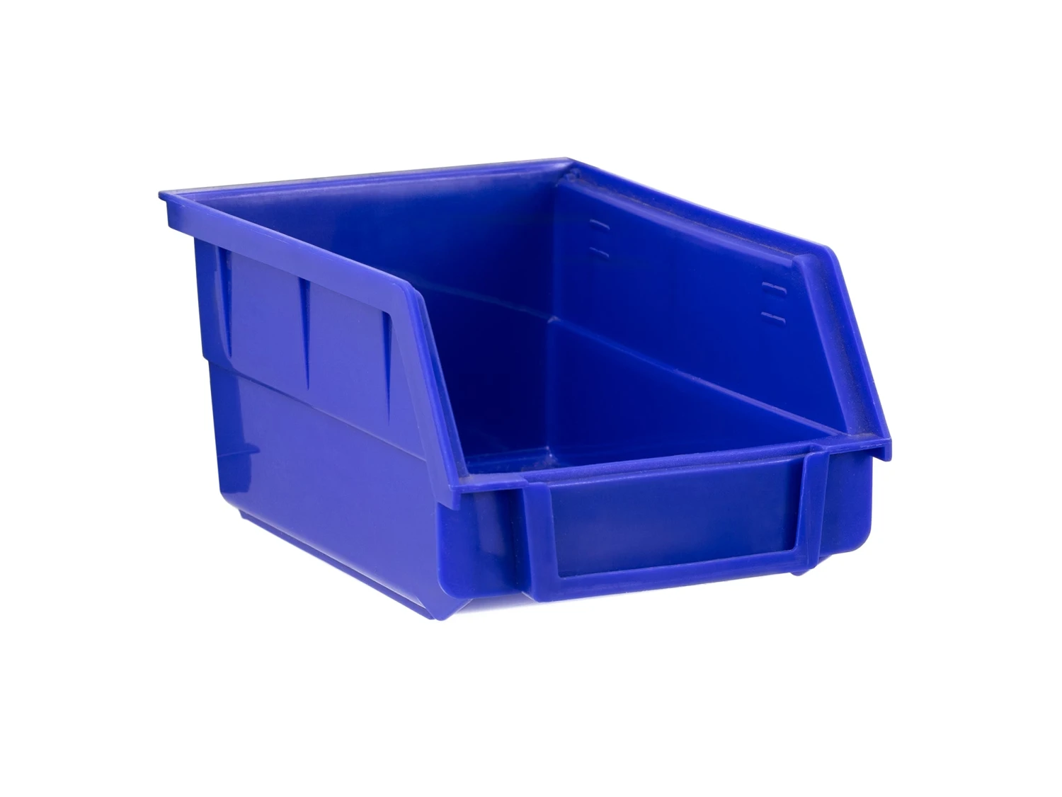 NewAge Products Garage Storage Steel Slatwall Blue Parts Bins (Pack Of 4) 2 NewAge Products Garage Storage Steel Slatwall Blue Parts Bins (Pack Of 4)