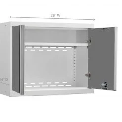 None Pro Series Wall Cabinet