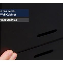 None Pro Series Corner Wall Cabinet Garage Storage