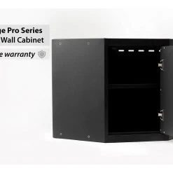 None Pro Series Corner Wall Cabinet Garage Storage
