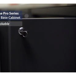 None Garage Storage Pro Series 2-Door Base Cabinet