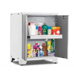 None Garage Storage Pro Series 2-Door Base Cabinet