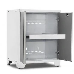 None Garage Storage Pro Series 2-Door Base Cabinet
