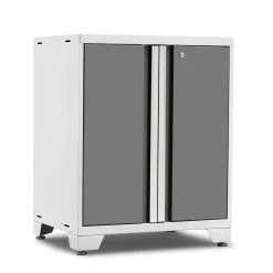 None Garage Storage Pro Series 2-Door Base Cabinet