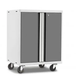 None Garage Storage Pro Series 2-Door Base Cabinet
