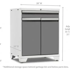 None Pro Series Multi-Functional Cabinet