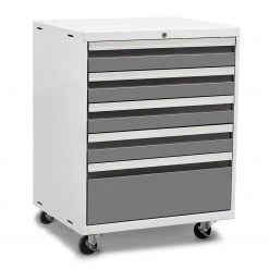 None Garage Storage Pro Series 5-drawer Tool Cabinet