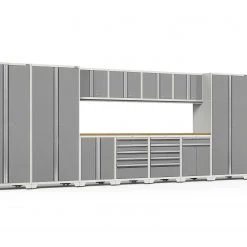NewAge Products Pro Series 14 Piece Cabinet Set Tool Storage Solutions