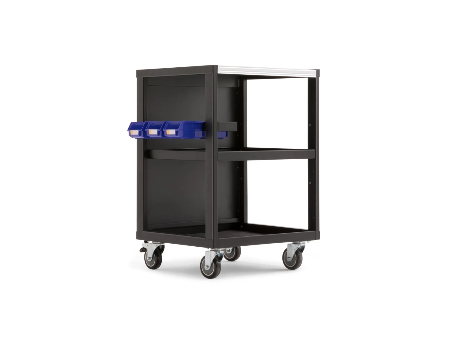 NewAge Products Pro Series Mobile Utility Cart 2 NewAge Products Pro Series Mobile Utility Cart