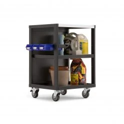 NewAge Products Pro Series Mobile Utility Cart 41 NewAge Products Pro Series Mobile Utility Cart