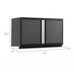 NewAge Products Pro Series 42 In. Wall Cabinet