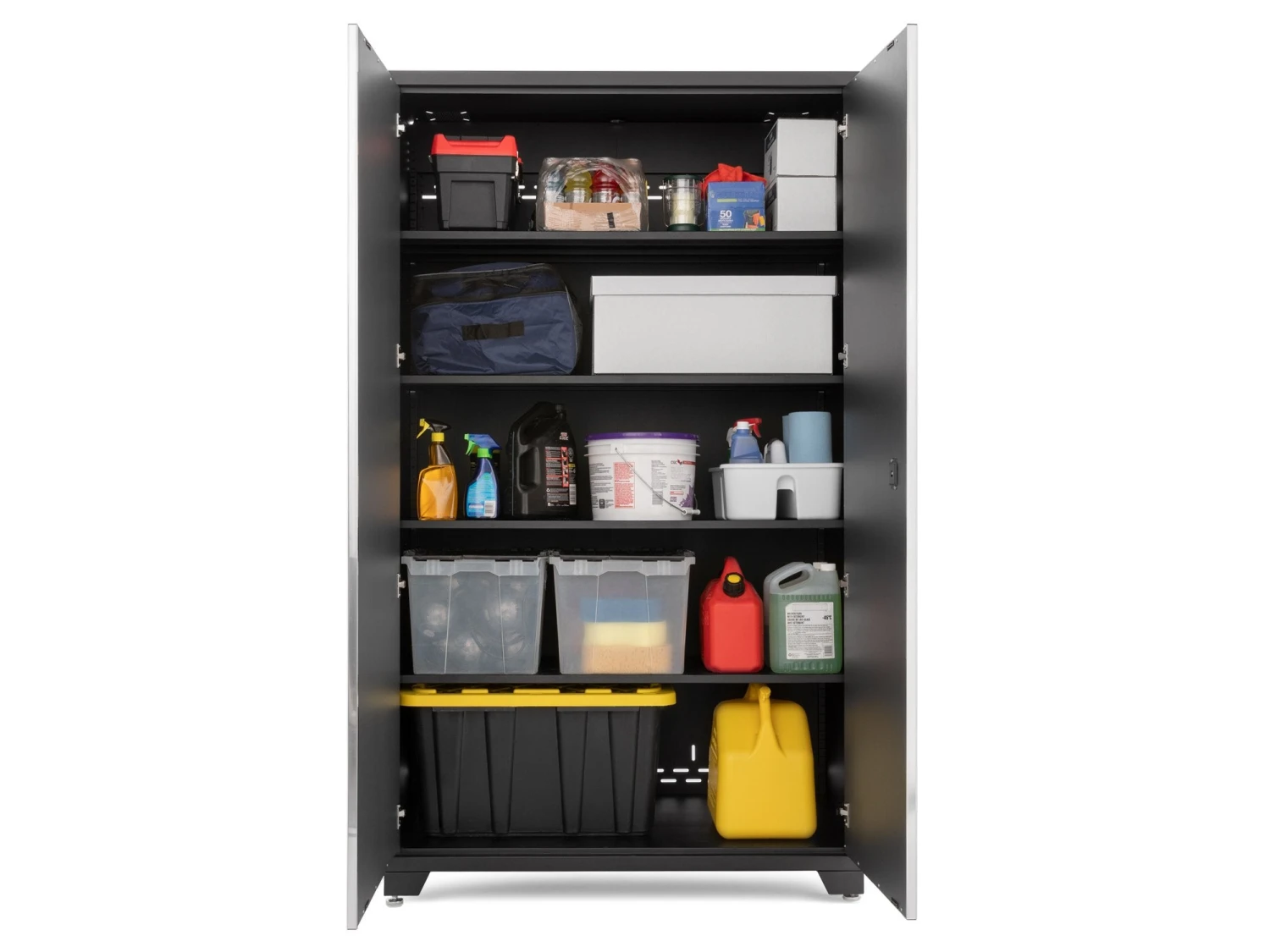 NewAge Products Pro Series 48 In. Multi-Use Locker 2 NewAge Products Pro Series 48 In. Multi-Use Locker