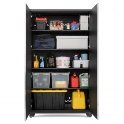 NewAge Products Garage Storage Pro Series 48 In. Multi-Use Locker
