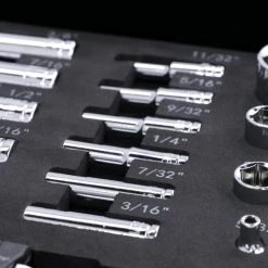 NewAge Products Pro Series Socket Set Tray