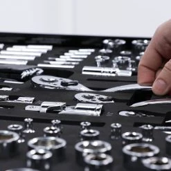 NewAge Products Pro Series Socket Set Tray Tool Storage Solutions