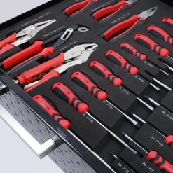 NewAge Products Pro Series Socket, Screwdriver, Plier And Wrench Tray Garage Storage