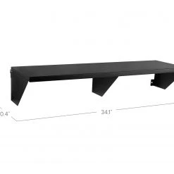 NewAge Products Garage Storage Secure Gun Cabinet Accessory - 34 In. Shelf