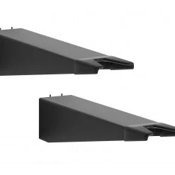 NewAge Products Secure Gun Cabinet Accessory -Long Barrel Rest (Pack Of 2) Garage Storage