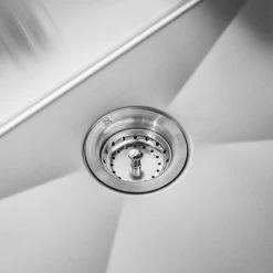 NewAge Products 24 In. Standard Sink With Flex Pull Down Faucet 20 NewAge Products 24 In. Standard Sink With Flex Pull Down Faucet