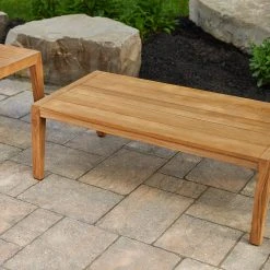 NewAge Products Patio Furniture Lakeside 3 Piece Set With Coffee Table 48 NewAge Products Patio Furniture Lakeside 3 Piece Set With Coffee Table