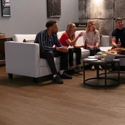 NewAge Products Luxury Vinyl Planks Stone Composite LVP Flooring 5mm