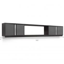 NewAge Products Pro Series 3 Piece Cabinet Set