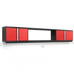 NewAge Products Pro Series 3 Piece Cabinet Set