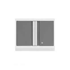 NewAge Products Garage Storage Bold Series 24 In. Wall Cabinet
