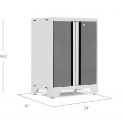 NewAge Products Bold Series 2-Door Base Cabinet