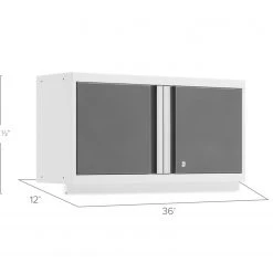 None Bold Series 36 In. Wall Cabinet 46 None Bold Series 36 In. Wall Cabinet