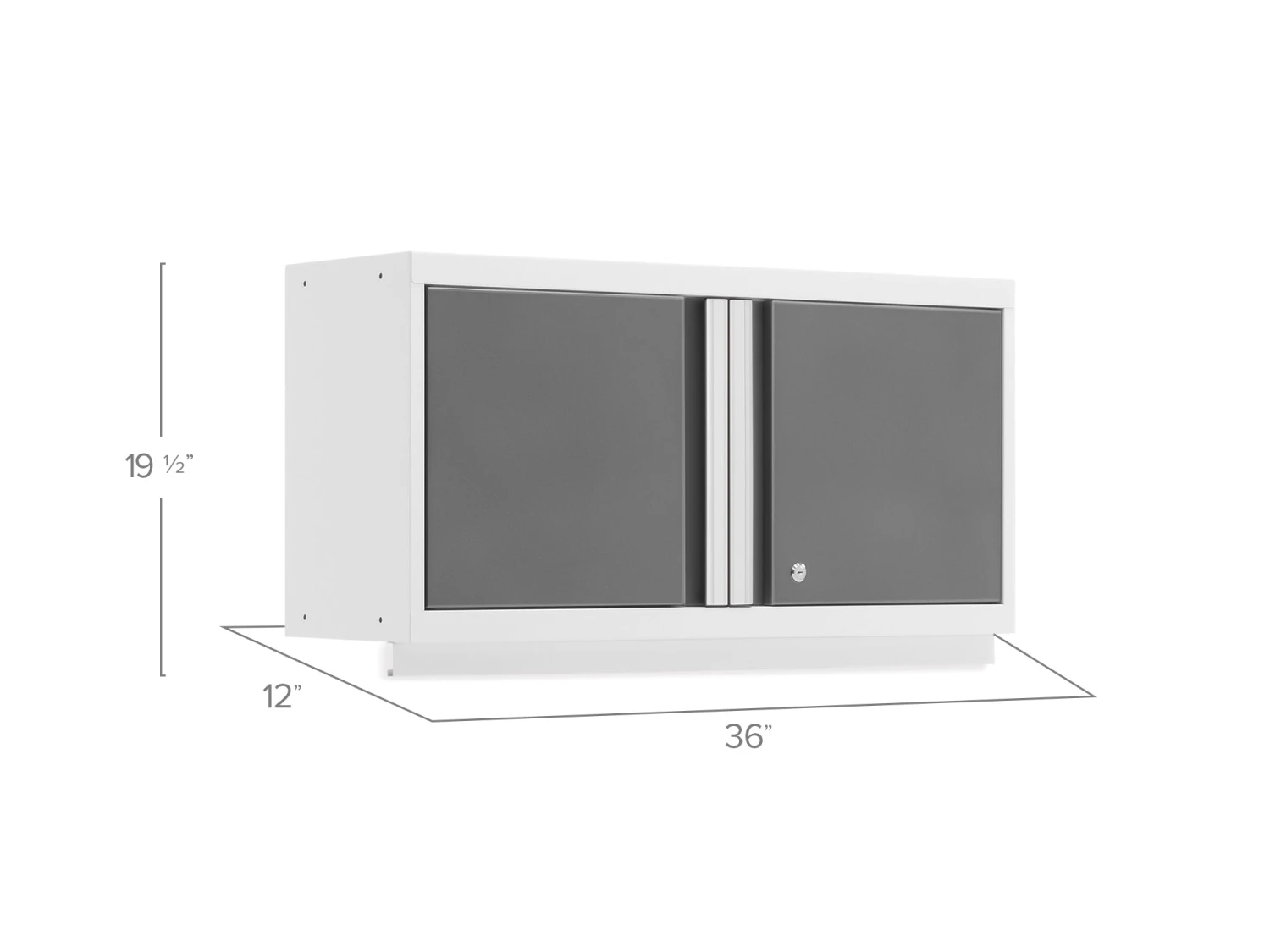 None Bold Series 36 In. Wall Cabinet 16 None Bold Series 36 In. Wall Cabinet