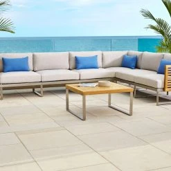 NewAge Products Sunbrella® Accent Pillow (Set Of 2)