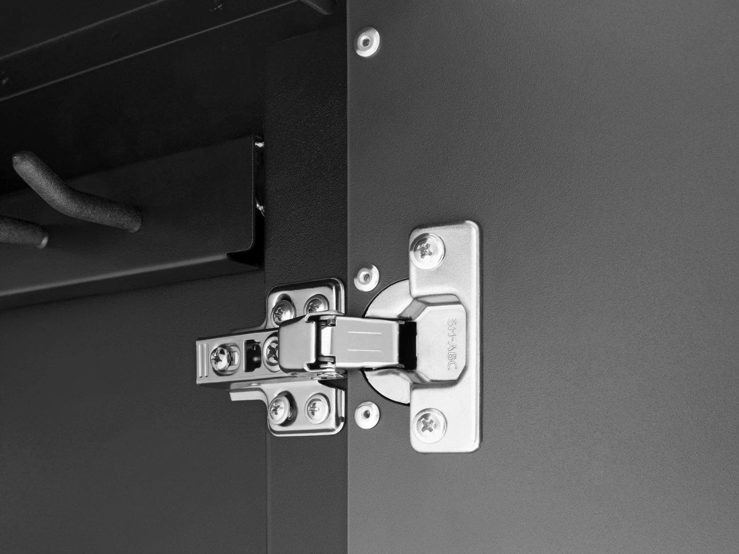 None Pro Series Gray Mobile Locker 32 None Pro Series Gray Mobile Locker