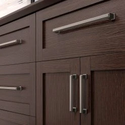 NewAge Products Home Bar 3-Drawer Cabinet - 21”