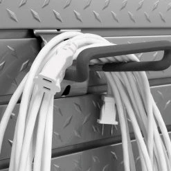 NewAge Products 40-Piece Slatwall Accessory Kit