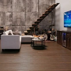 NewAge Products Sample Kit Stone Composite LVP Flooring 5mm 500 Sq. Ft. Flooring Bundle