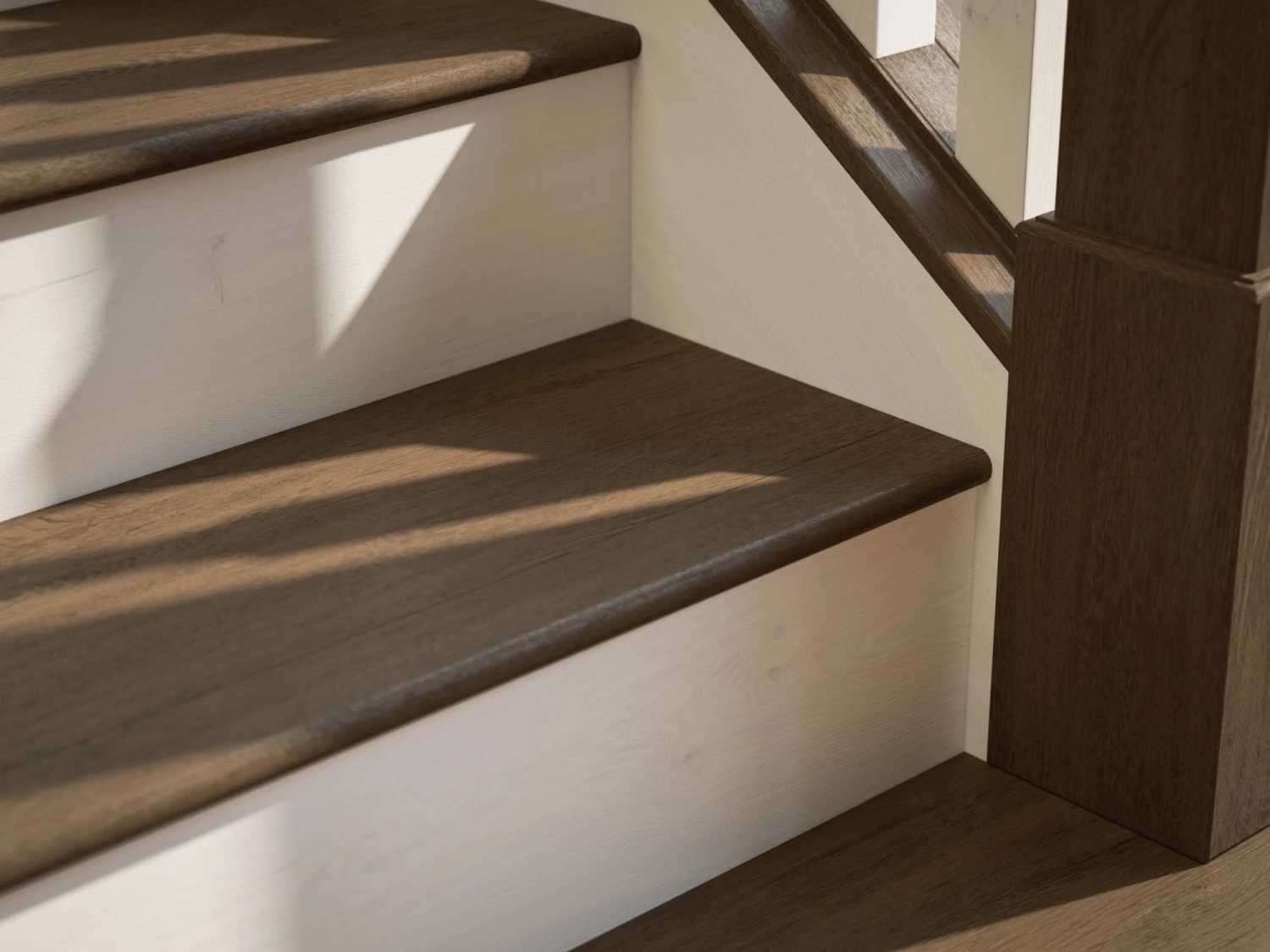 NewAge Products Sample Kit 46 In. Stair Nose Tongue Profile 5mm (2 Pack) 8 NewAge Products Sample Kit 46 In. Stair Nose Tongue Profile 5mm (2 Pack)