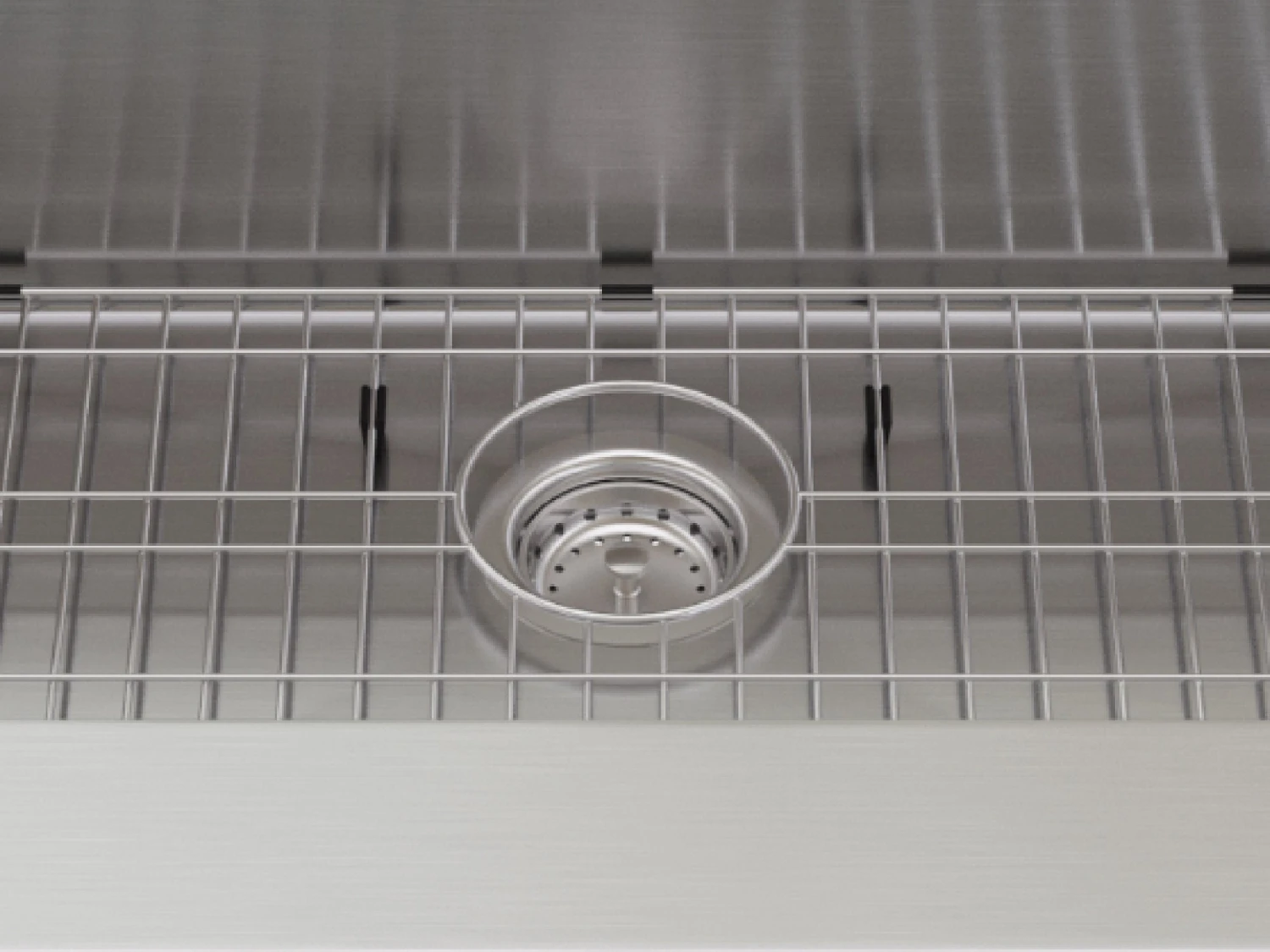 NewAge Products Shop Kitchen Sets 32 In. Undermount Single Bowl Stainless Steel Sink With Classic Pull Down Faucet 13 NewAge Products Shop Kitchen Sets 32 In. Undermount Single Bowl Stainless Steel Sink With Classic Pull Down Faucet