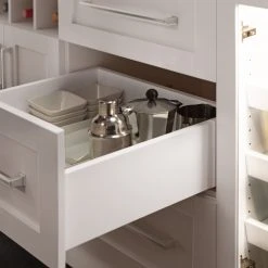 NewAge Products Home Bar 3-Drawer Cabinet - 21”