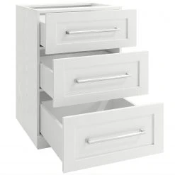 NewAge Products Home Bar 3-Drawer Cabinet - 21”