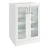 NewAge Products Home Bar Cabinets Home Bar Display Cabinet - 21”