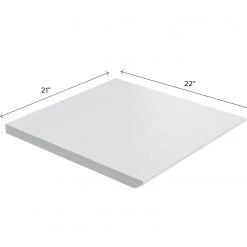 NewAge Products Home Bar 21 In. Countertop Home Bar Cabinets