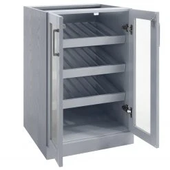 NewAge Products Home Bar Cabinets Home Bar Display Cabinet - 21”